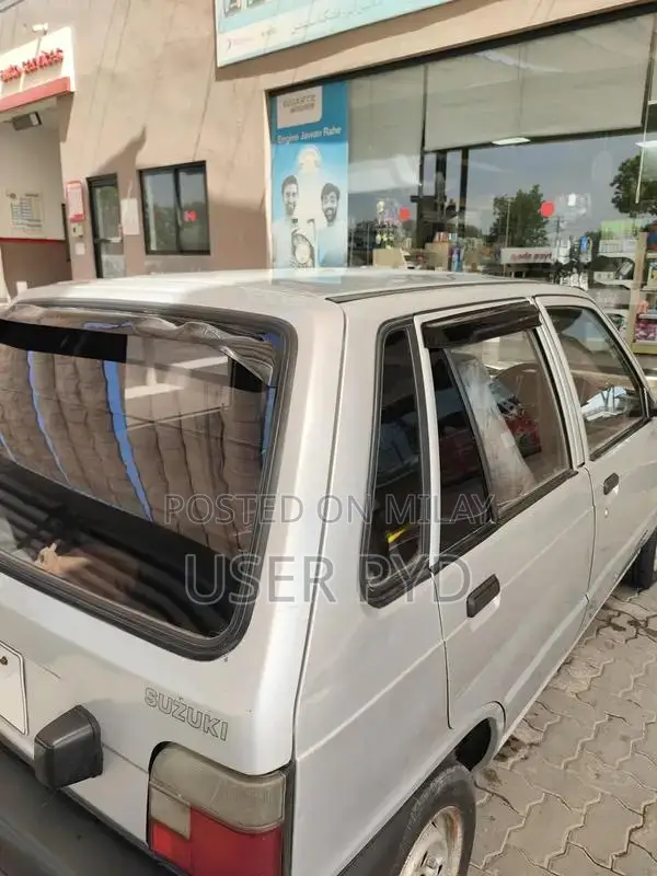 Suzuki Mehran 2005 Compact Sedan
