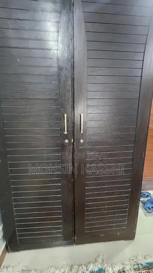 Photo - Used Wardrobe for Sale - Good Condition Home Furniture