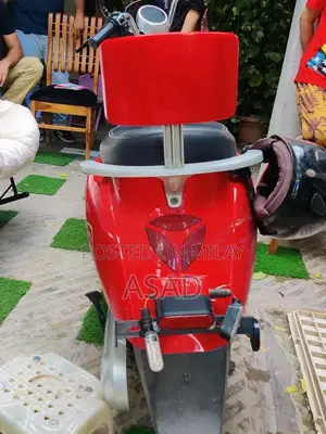 Metro A7 Electric Scooty 2023 - Versatile Urban Mobility Solution