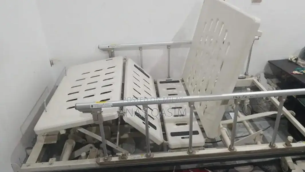 Paramount Mechanical Medical Bed for Home Care