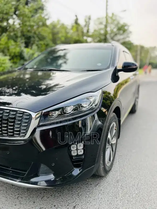 Kia Sorento 3.5 FWD Full Option 2022 SUV