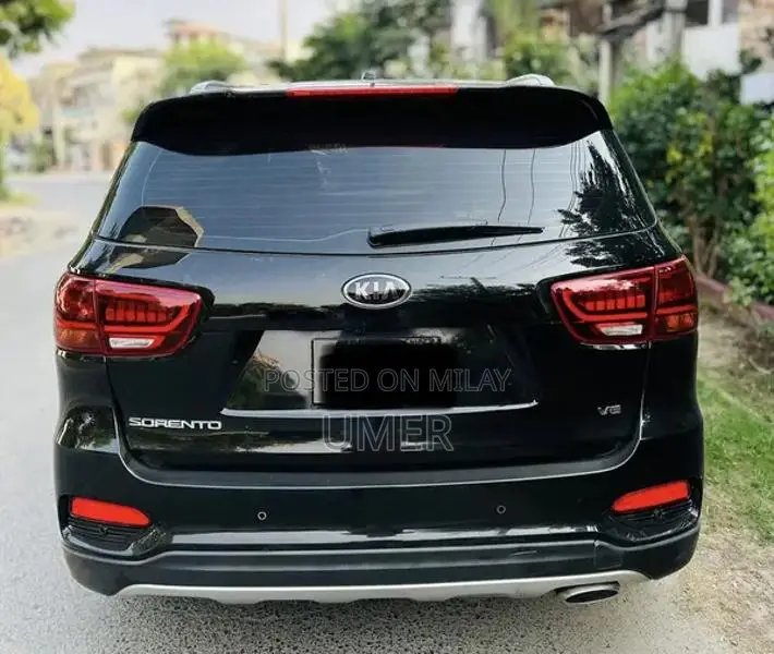 Kia Sorento 3.5 FWD Full Option 2022 SUV