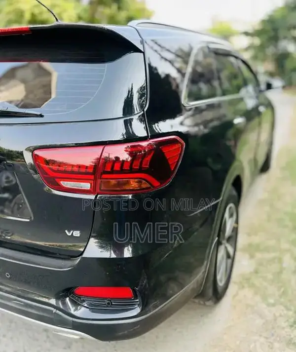 Kia Sorento 3.5 FWD Full Option 2022 SUV