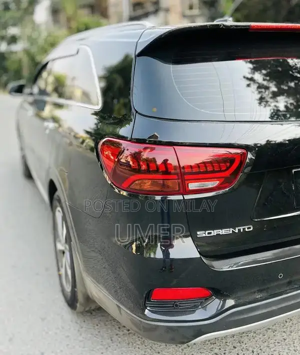 Kia Sorento 3.5 FWD Full Option 2022 SUV