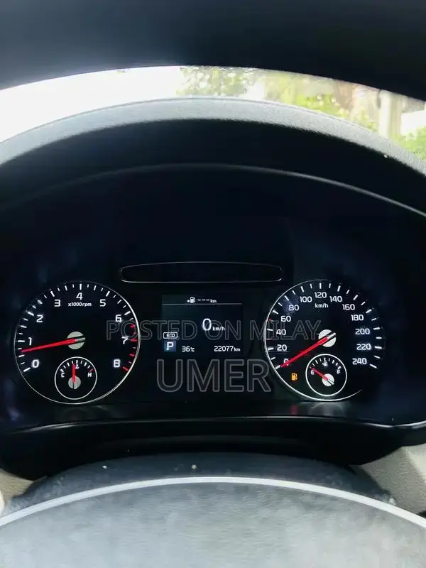 Kia Sorento 3.5 FWD Full Option 2022 SUV