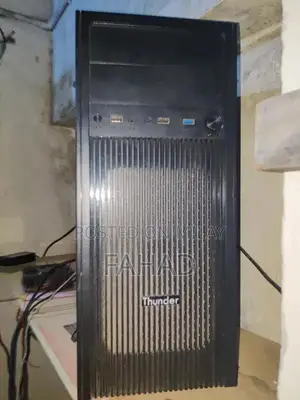 Photo - i7 6th generation gaming PC with 1060 6gb gpu