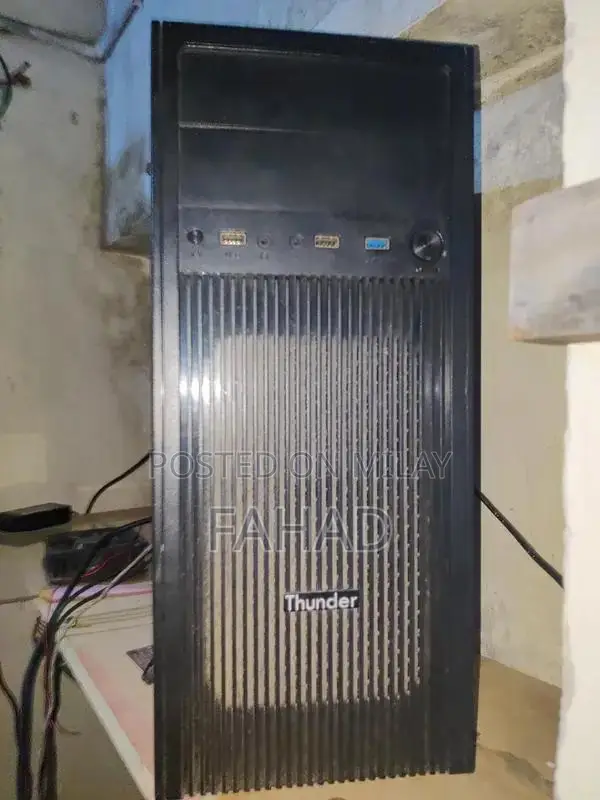 i7 6th generation gaming PC with 1060 6gb gpu