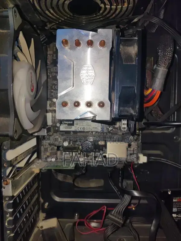 i7 6th generation gaming PC with 1060 6gb gpu