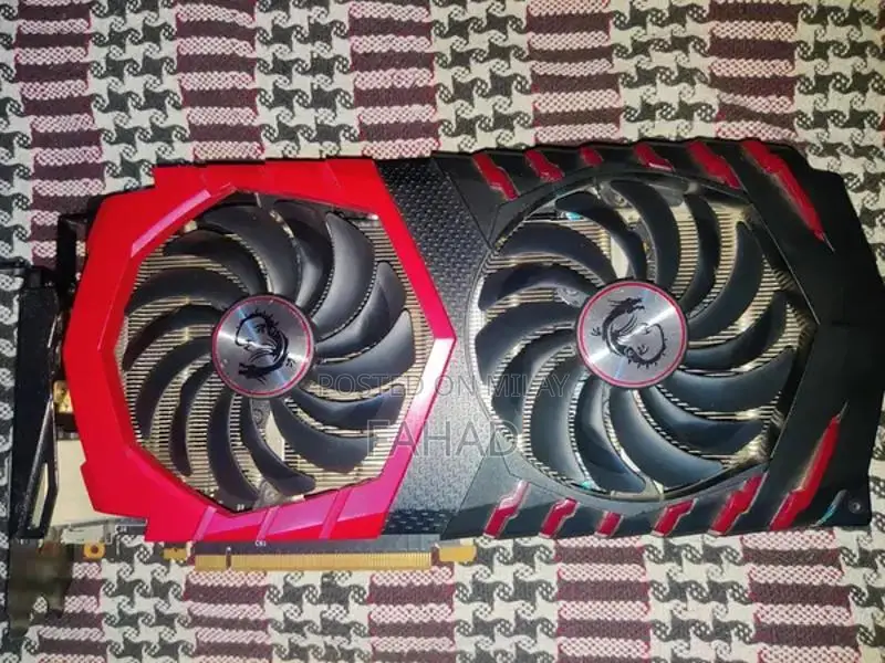 i7 6th generation gaming PC with 1060 6gb gpu