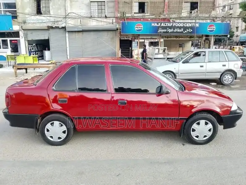 Suzuki Margalla Sedan - Well-Maintained Reliable City Car