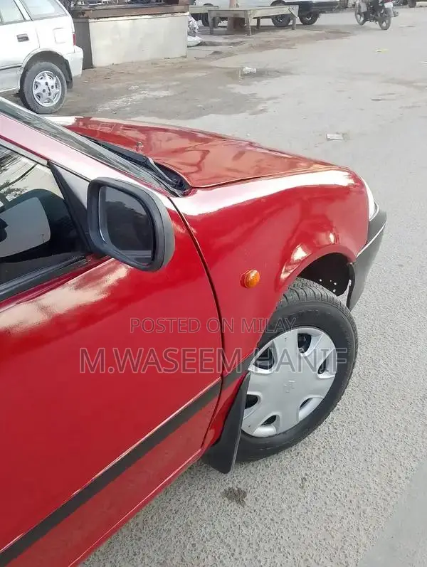 Suzuki Margalla Sedan - Well-Maintained Reliable City Car