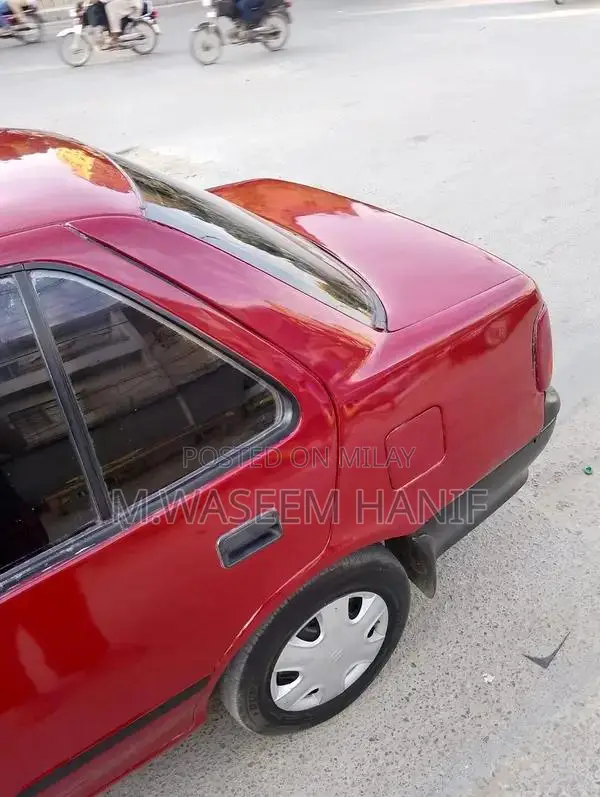 Suzuki Margalla Sedan - Well-Maintained Reliable City Car