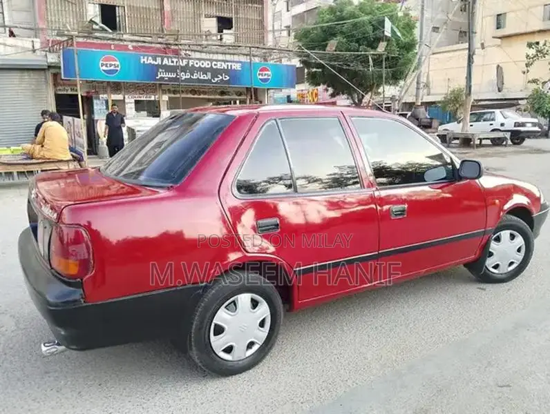 Suzuki Margalla Sedan - Well-Maintained Reliable City Car