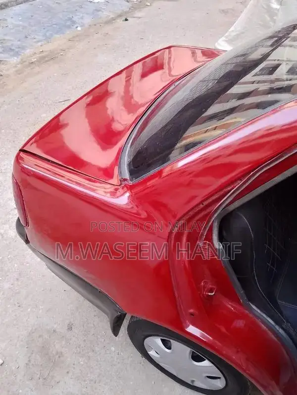 Suzuki Margalla Sedan - Well-Maintained Reliable City Car