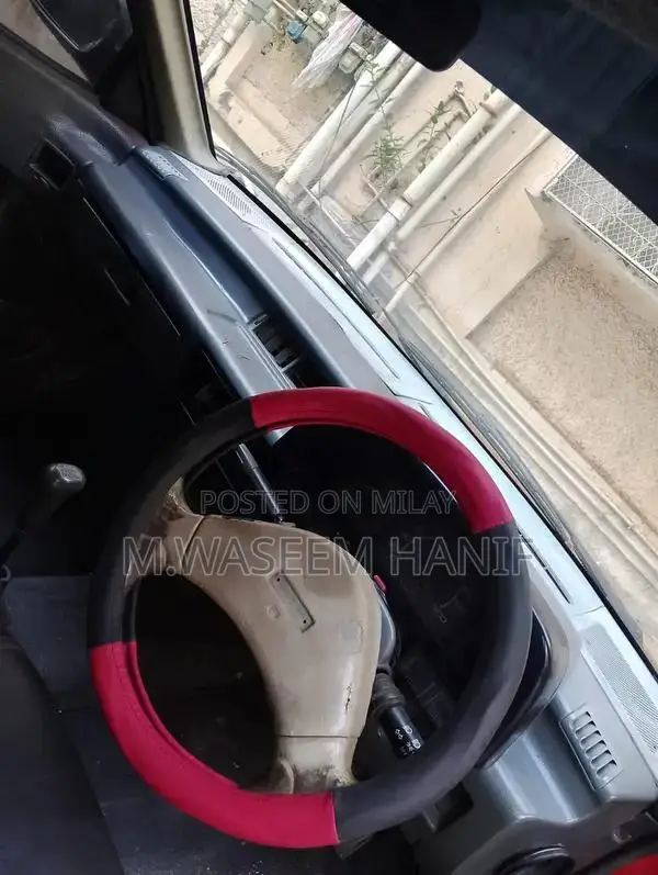 Suzuki Margalla Sedan - Well-Maintained Reliable City Car