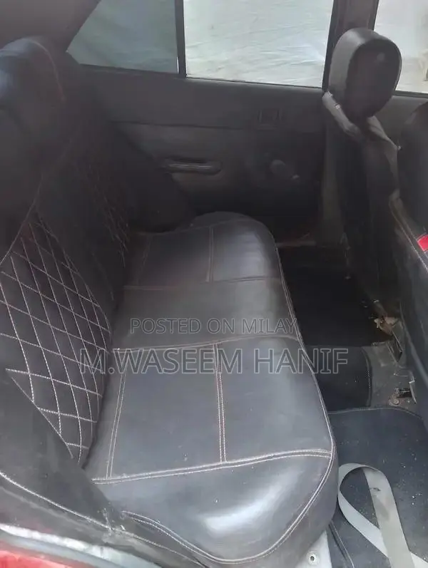 Suzuki Margalla Sedan - Well-Maintained Reliable City Car