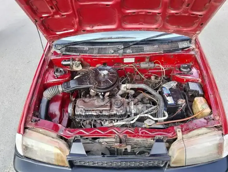 Suzuki Margalla Sedan - Well-Maintained Reliable City Car