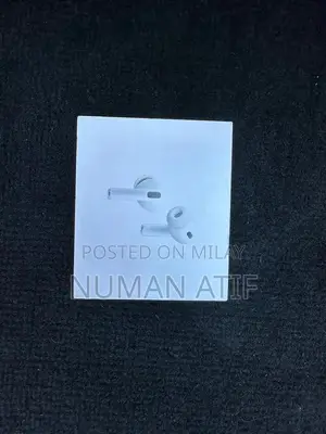 Photo - Apple AirPods Pro 3 Wireless Noise-Cancelling Earbuds