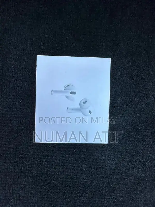 Apple AirPods Pro 3 Wireless Noise-Cancelling Earbuds