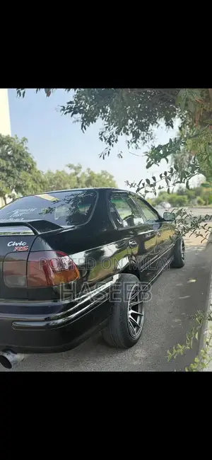 Photo - Honda Civic EK Modified Sedan - Dual VTEC Performance Upgrade