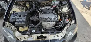 Honda Civic EK Modified Sedan - Dual VTEC Performance Upgrade