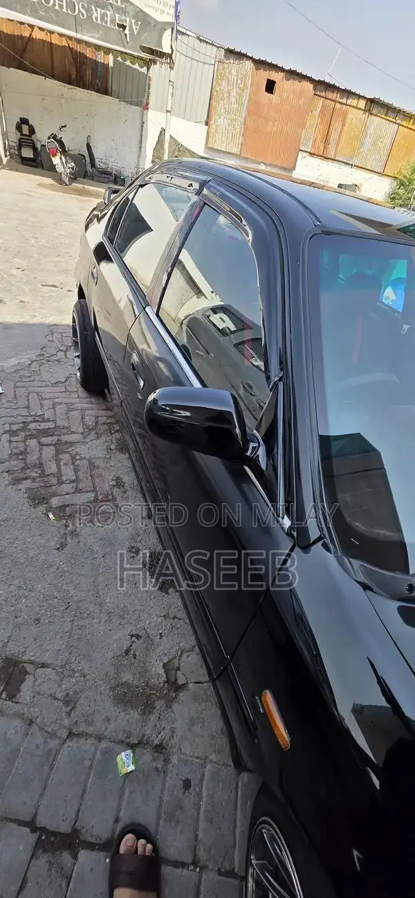 Honda Civic EK Modified Sedan - Dual VTEC Performance Upgrade