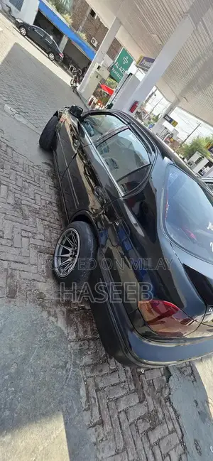 Honda Civic EK Modified Sedan - Dual VTEC Performance Upgrade