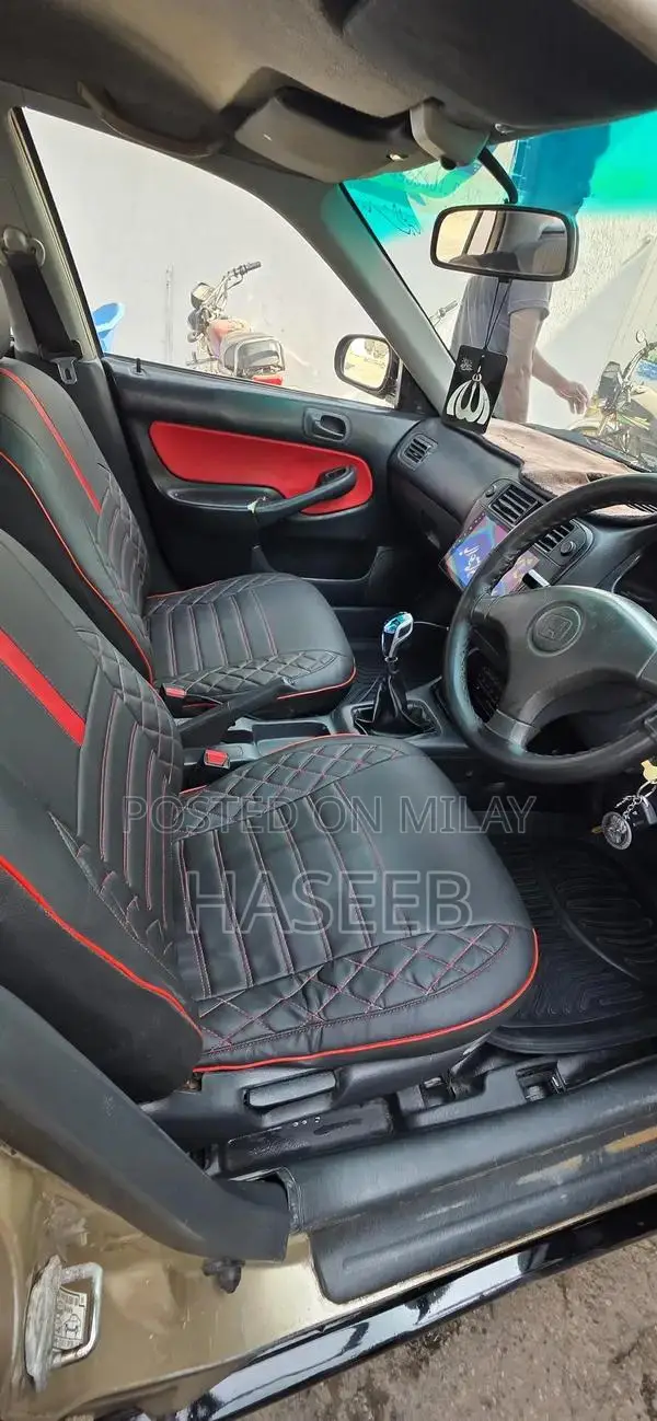 Honda Civic EK Modified Sedan - Dual VTEC Performance Upgrade