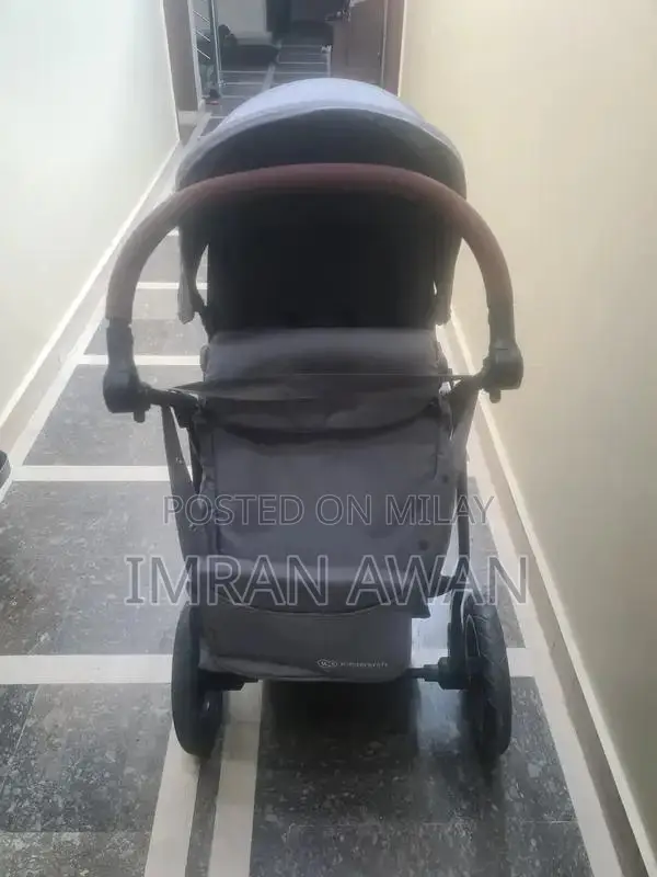 Versatile 4-in-1 Convertible Baby Stroller System with Maxi Cosi