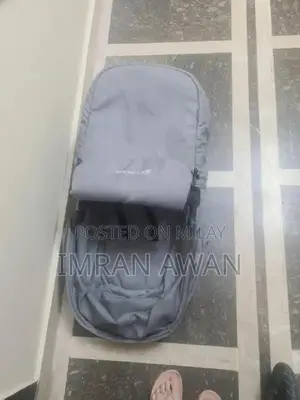 Versatile 4-in-1 Convertible Baby Stroller System with Maxi Cosi