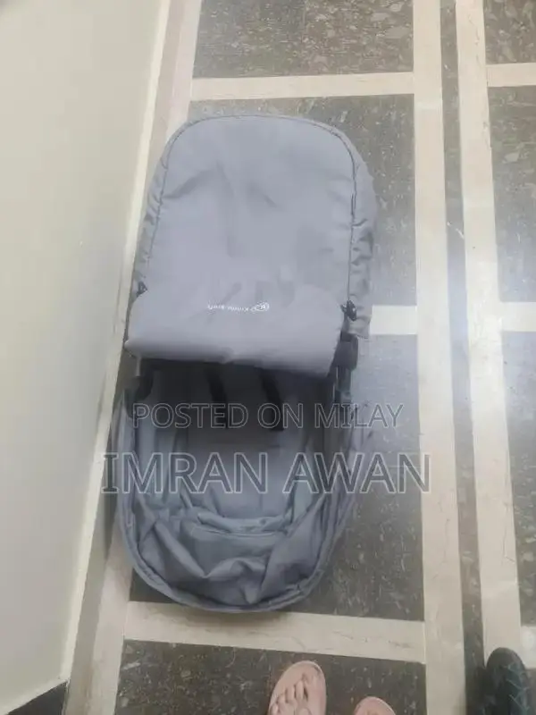 Versatile 4-in-1 Convertible Baby Stroller System with Maxi Cosi