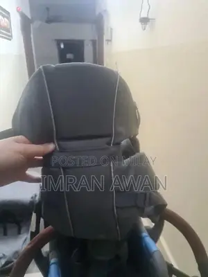 Versatile 4-in-1 Convertible Baby Stroller System with Maxi Cosi