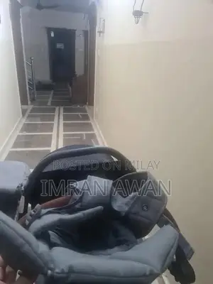 Versatile 4-in-1 Convertible Baby Stroller System with Maxi Cosi