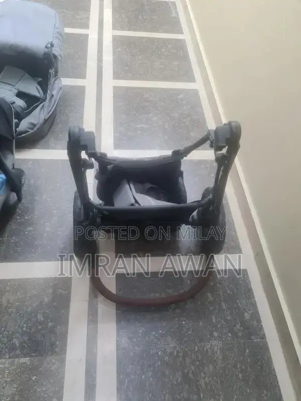 Versatile 4-in-1 Convertible Baby Stroller System with Maxi Cosi