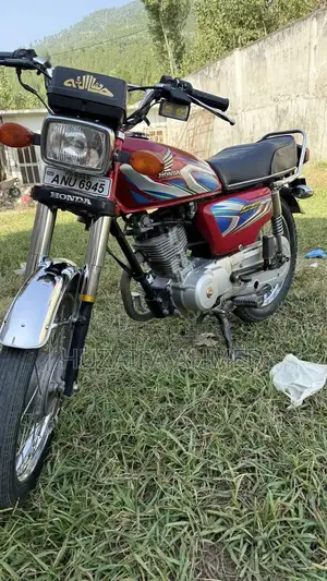 Photo - Honda 125 very good condition