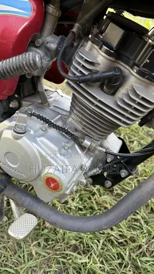 Honda 125 very good condition