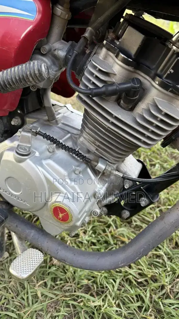 Honda 125 very good condition