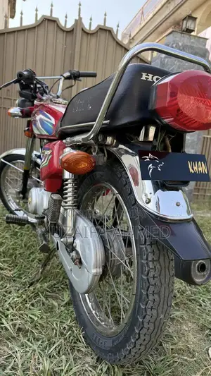Honda 125 very good condition