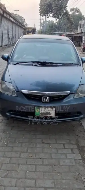 Photo - Honda City Sedan - Well Maintained Urban Sedan