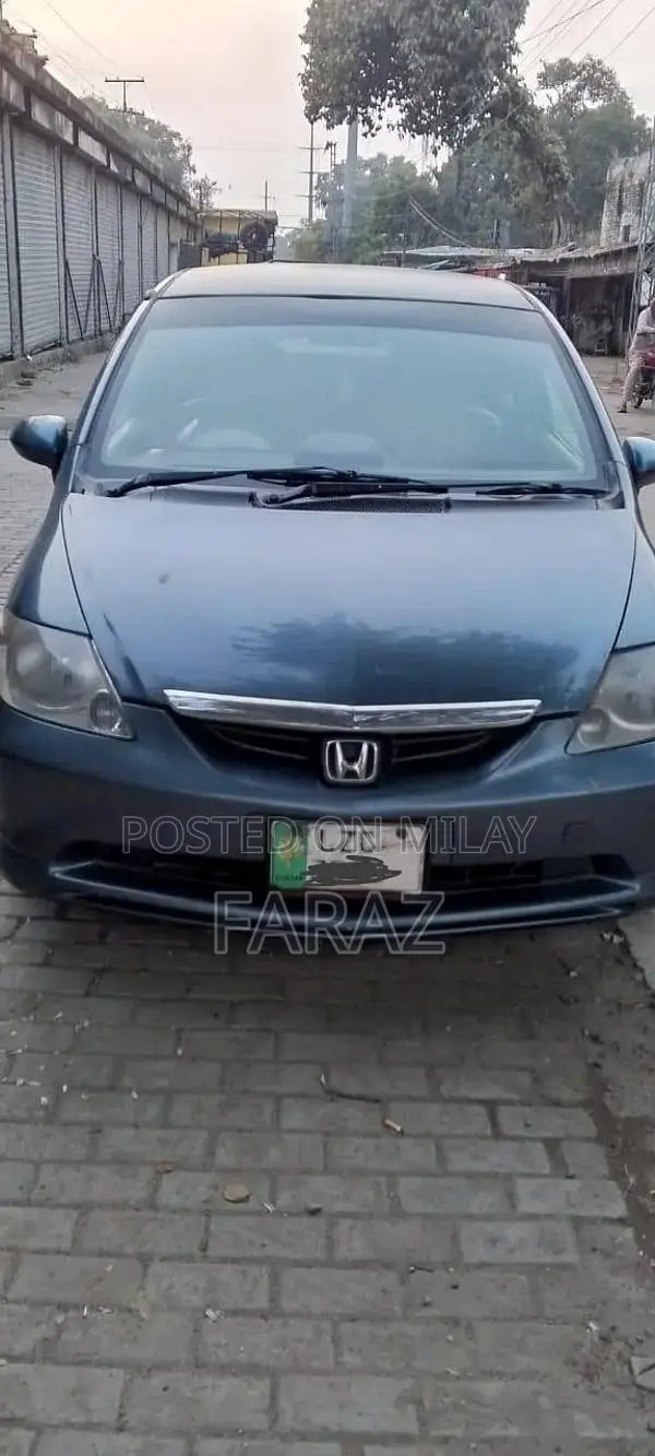 Honda City Sedan - Well Maintained Urban Sedan