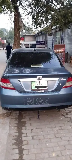 Honda City Sedan - Well Maintained Urban Sedan