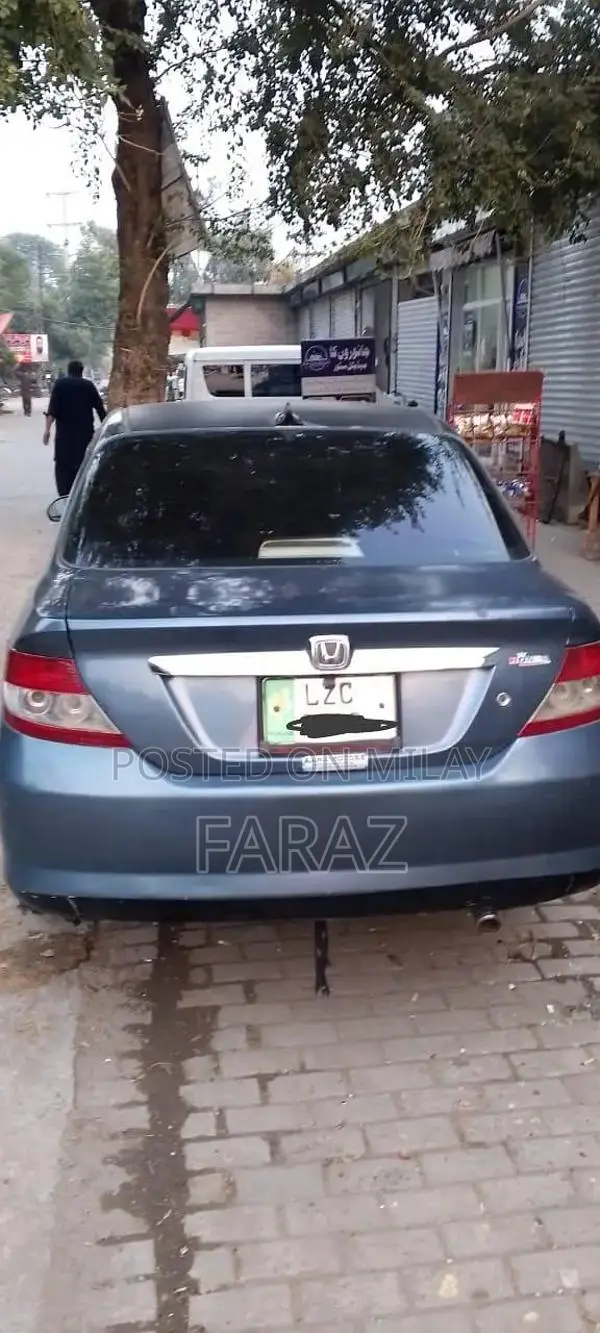 Honda City Sedan - Well Maintained Urban Sedan