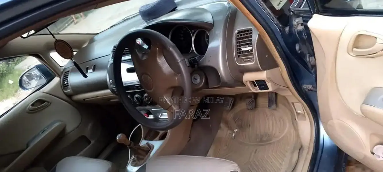 Honda City Sedan - Well Maintained Urban Sedan