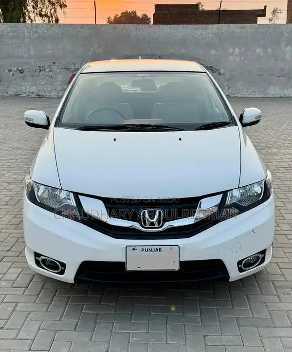 Honda City Aspire 1.5 Automatic Sedan