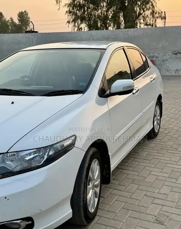 Honda City Aspire 1.5 Automatic Sedan