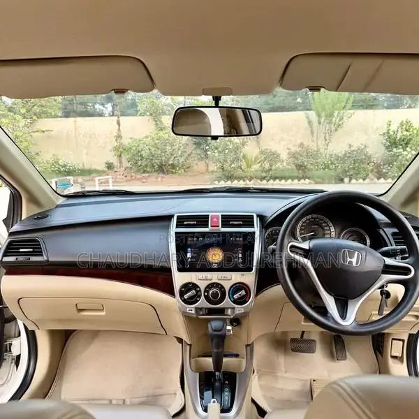 Honda City Aspire 1.5 Automatic Sedan