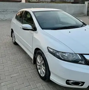 Honda City Aspire 1.5 Automatic Sedan