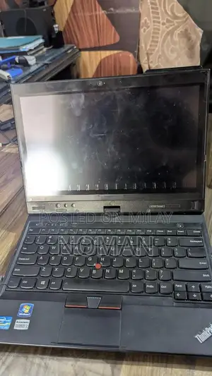 Thinkpad 360 rotate touch pad Core i7 3rd gen