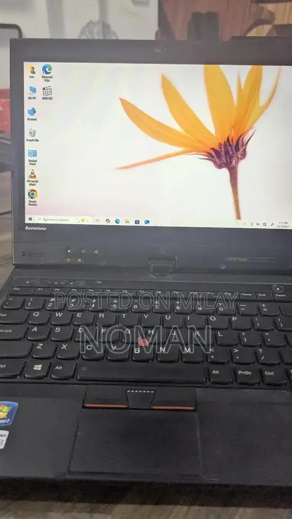 Thinkpad 360 rotate touch pad Core i7 3rd gen