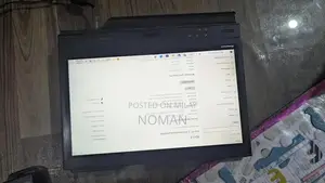 Thinkpad 360 rotate touch pad Core i7 3rd gen